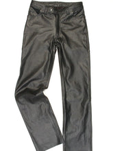 Davida MK1 Leather Jean Black